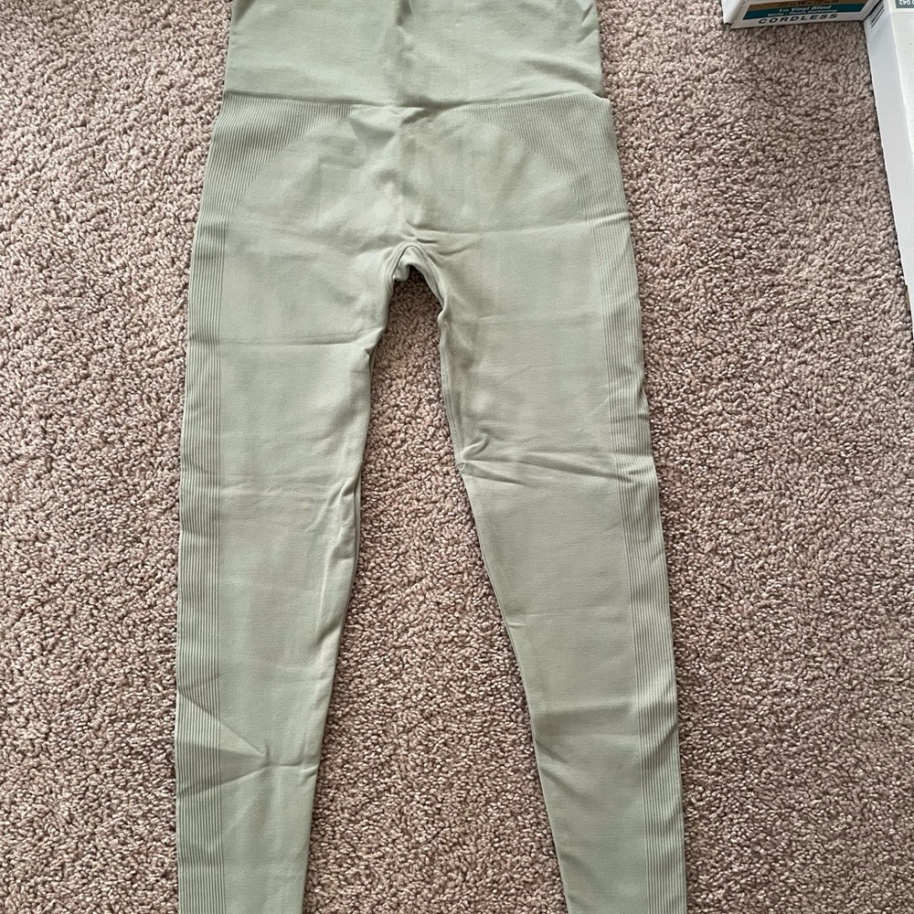 Set Active Scupltflex Leggings in Olive